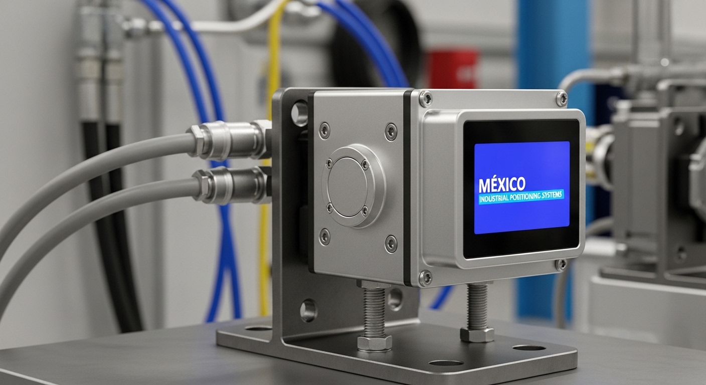 Encoder absoluto multivueltas