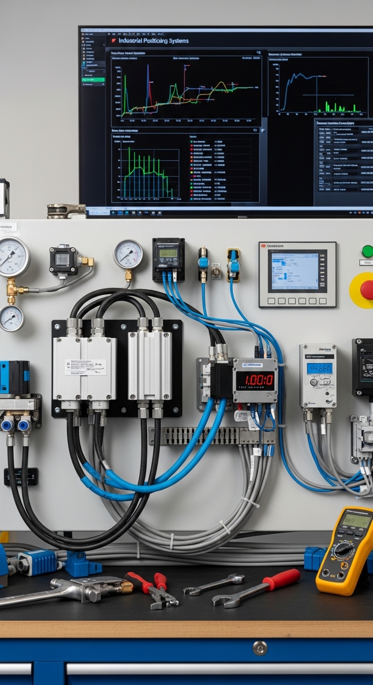 Soporte técnico especializado en encoder